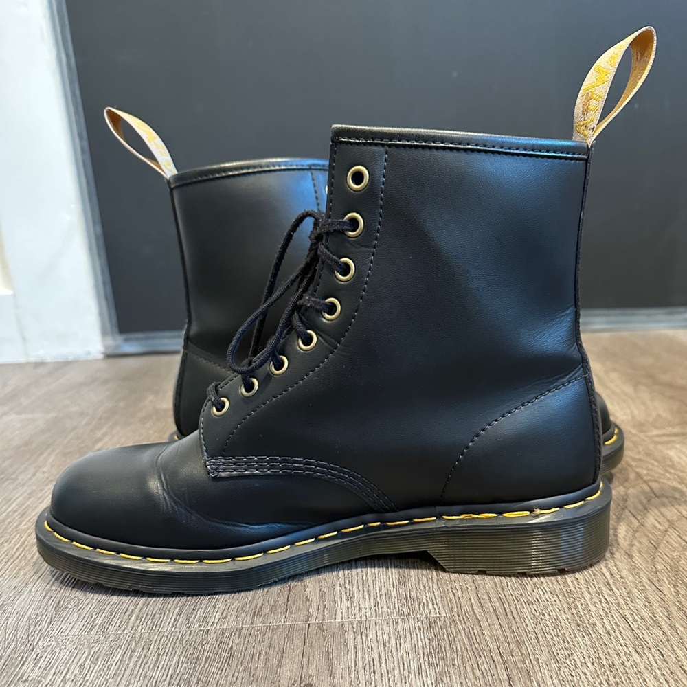 Dr Martens Vegan 1460 Boot Size 11 - Picture 6 of 13